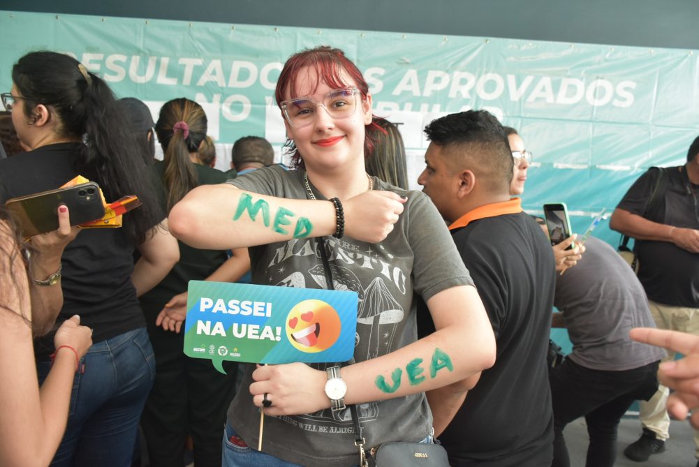 UEA 2024 veja a lista de aprovados no Vestibular e SIS